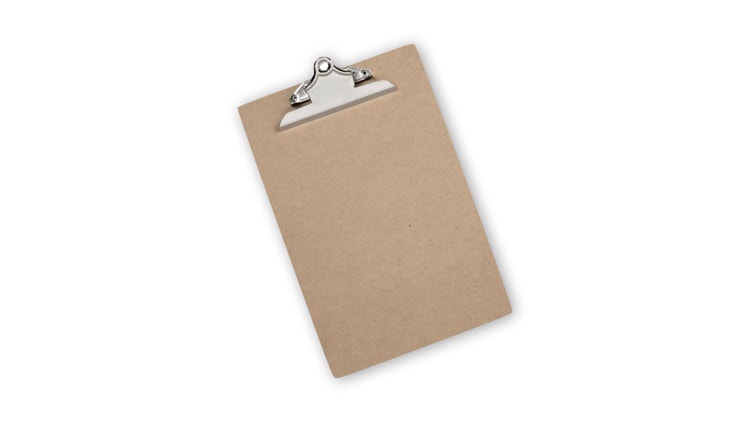 Clipboard