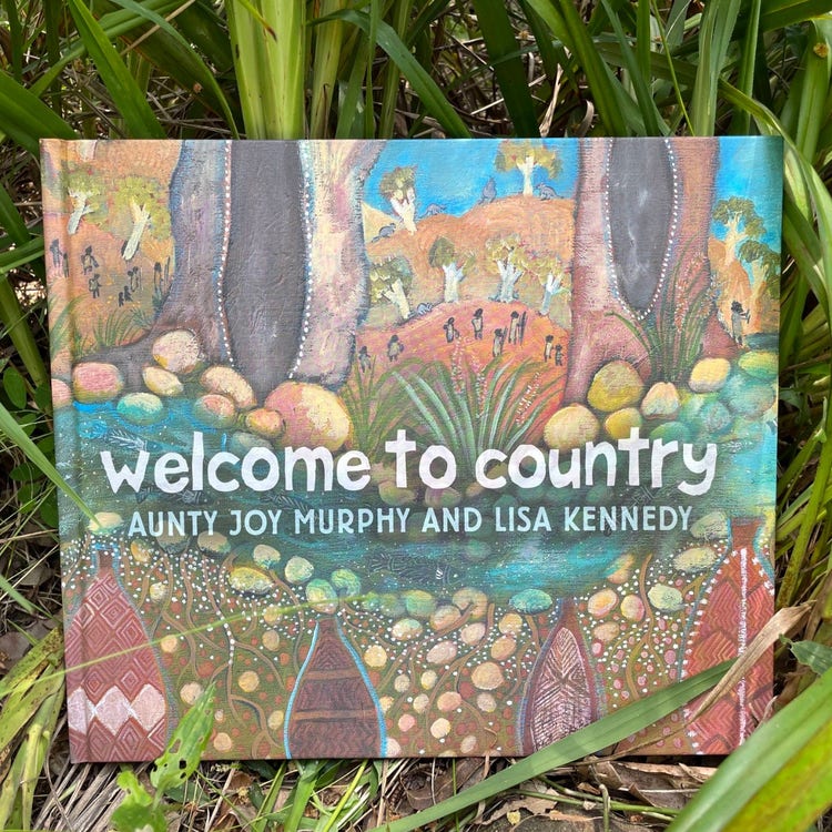 Cover of the book Welcome to Country