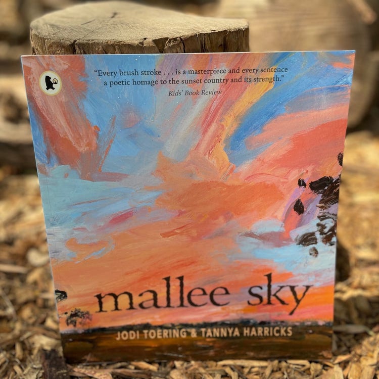 Cover of the book Mallee Sky
