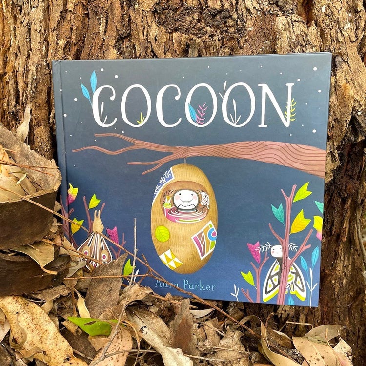 Cover of the book Cocoon